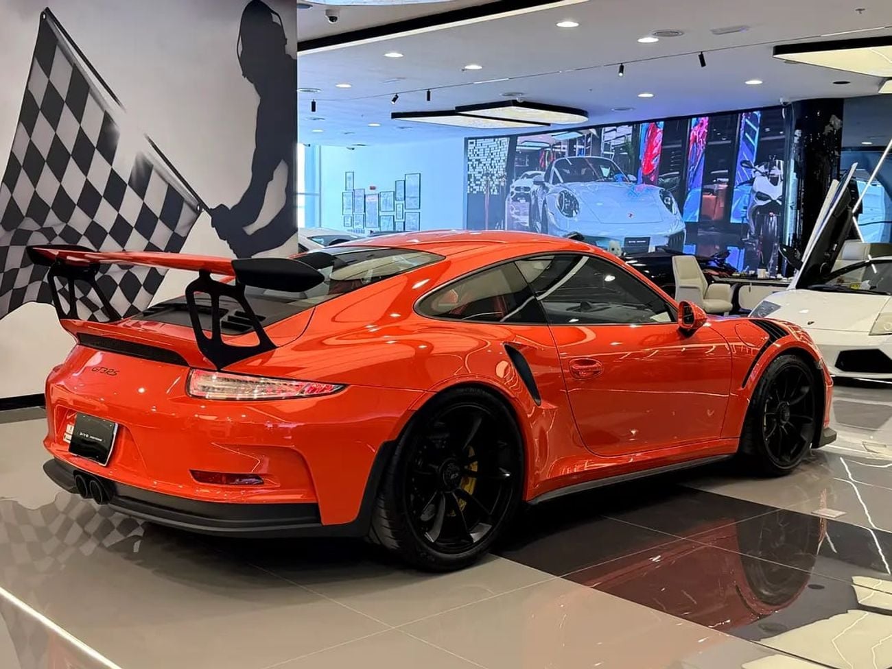 Porsche 911 GT3RS | Japanese Specs | Pristine Condition