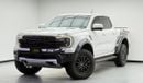 فورد رينجر رابتور 2024 Ford Ranger Raptor ,Al Tayer Warranty+Service Contract+Service History ,GCC