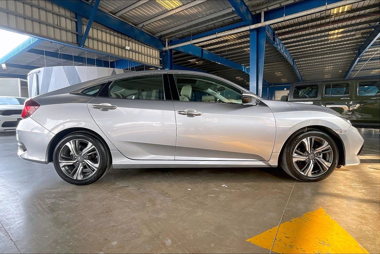 هوندا سيفيك LX Sport | شامل الضمان | 0 ﺪﻔﻋﺓ ﺃﻮﻟﻯ