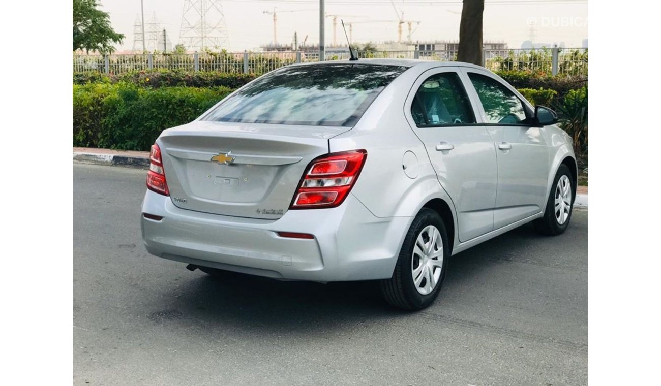 شيفروليه أفيو CHEVROLET AVEO //2017// GOOD CONDITION // FULL SERVICE HISTORY // UNDER WARRANTY // LOW MILEAGE // S