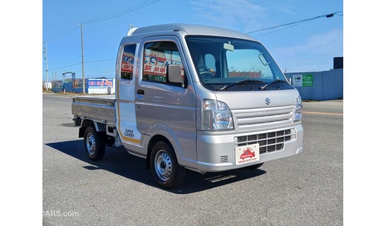 Suzuki Super-Carry DA16T