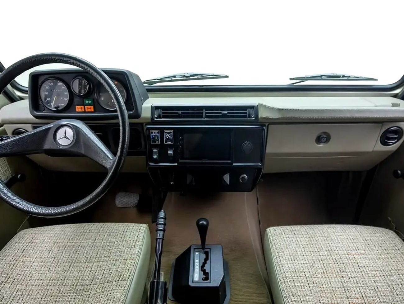 Mercedes Benz G300 230GE