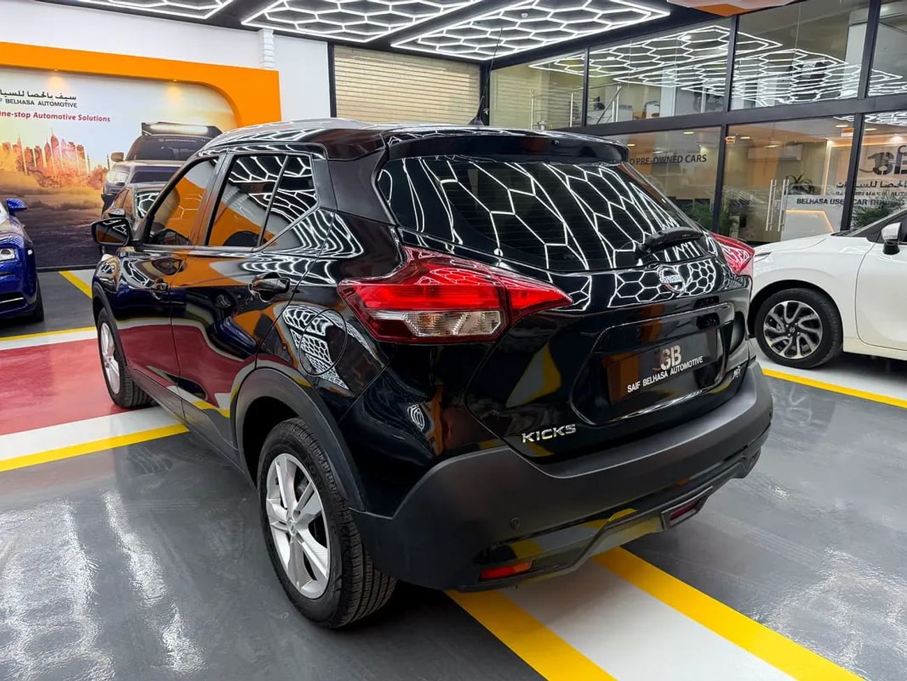 Nissan Kicks S 1.6L 0% Down Payment | NO CONVENIENCE FEES | Under warranty | Certified Pre-owned l