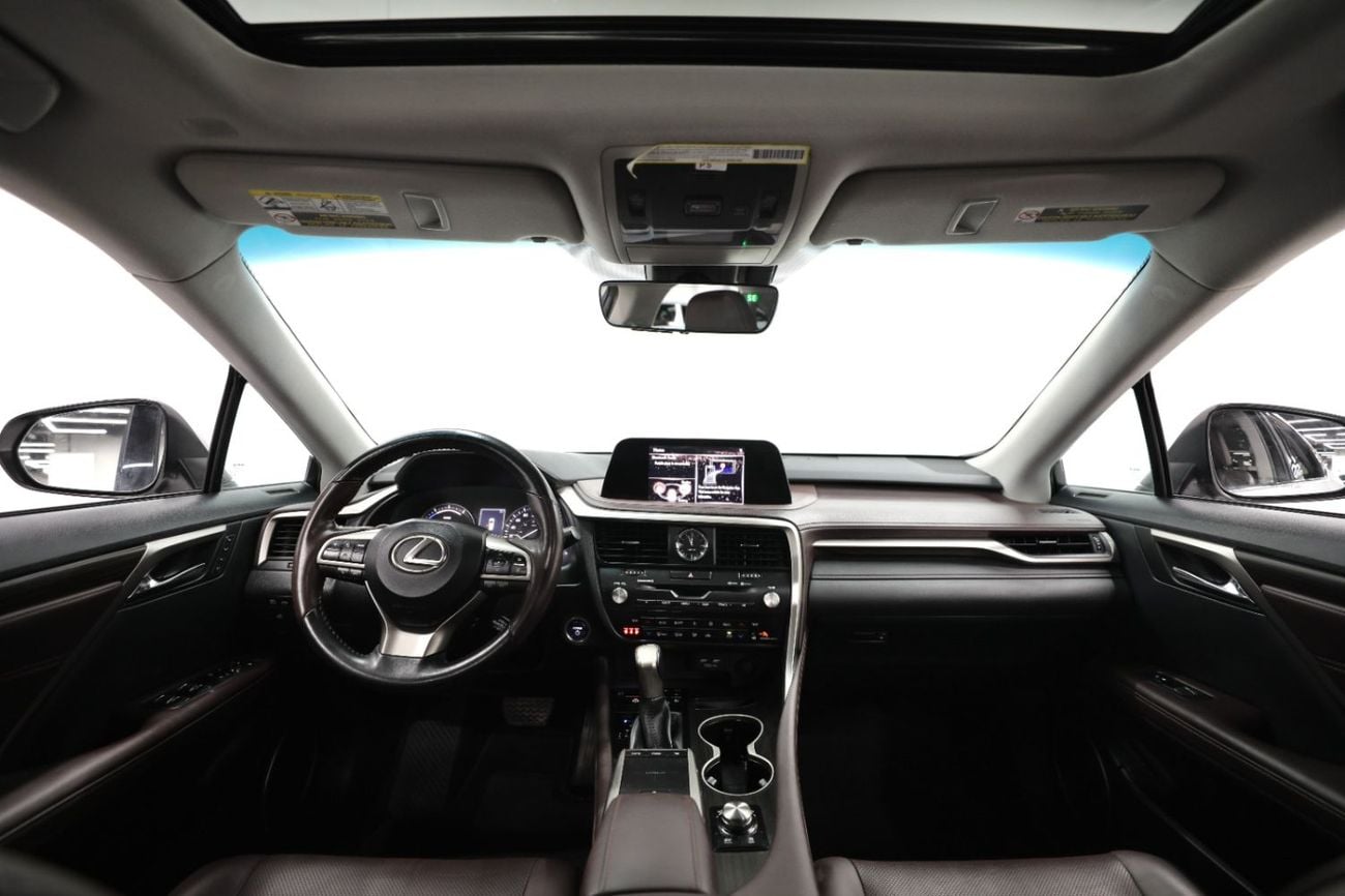 Lexus RX450h Lexus RX450h