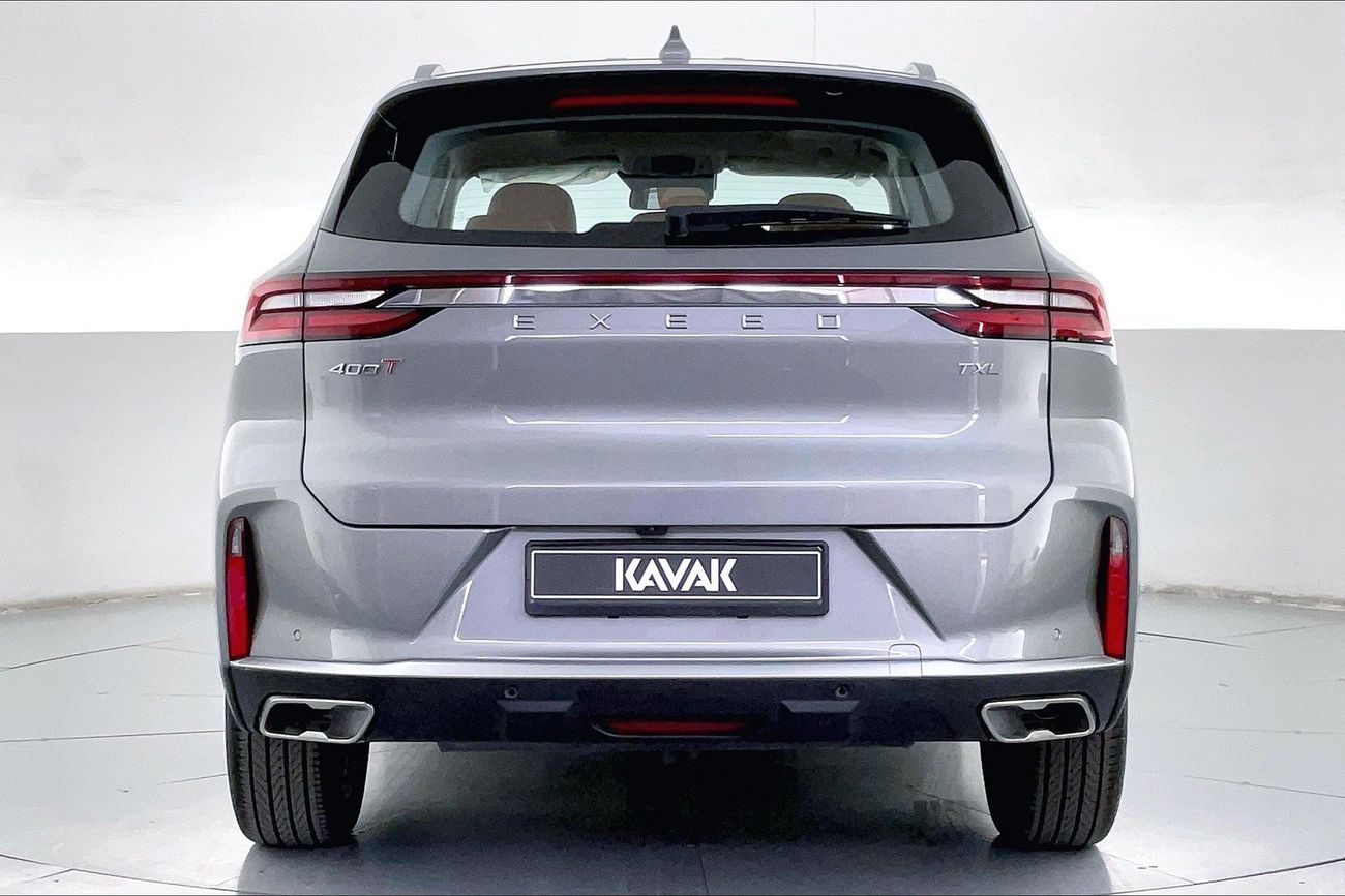 إكسيد TXL Luxury | سنة ضمان مجانية | خالية من أضرار الفيضانات