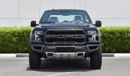 Ford F 150 Raptor F-150 SuperCab 2021