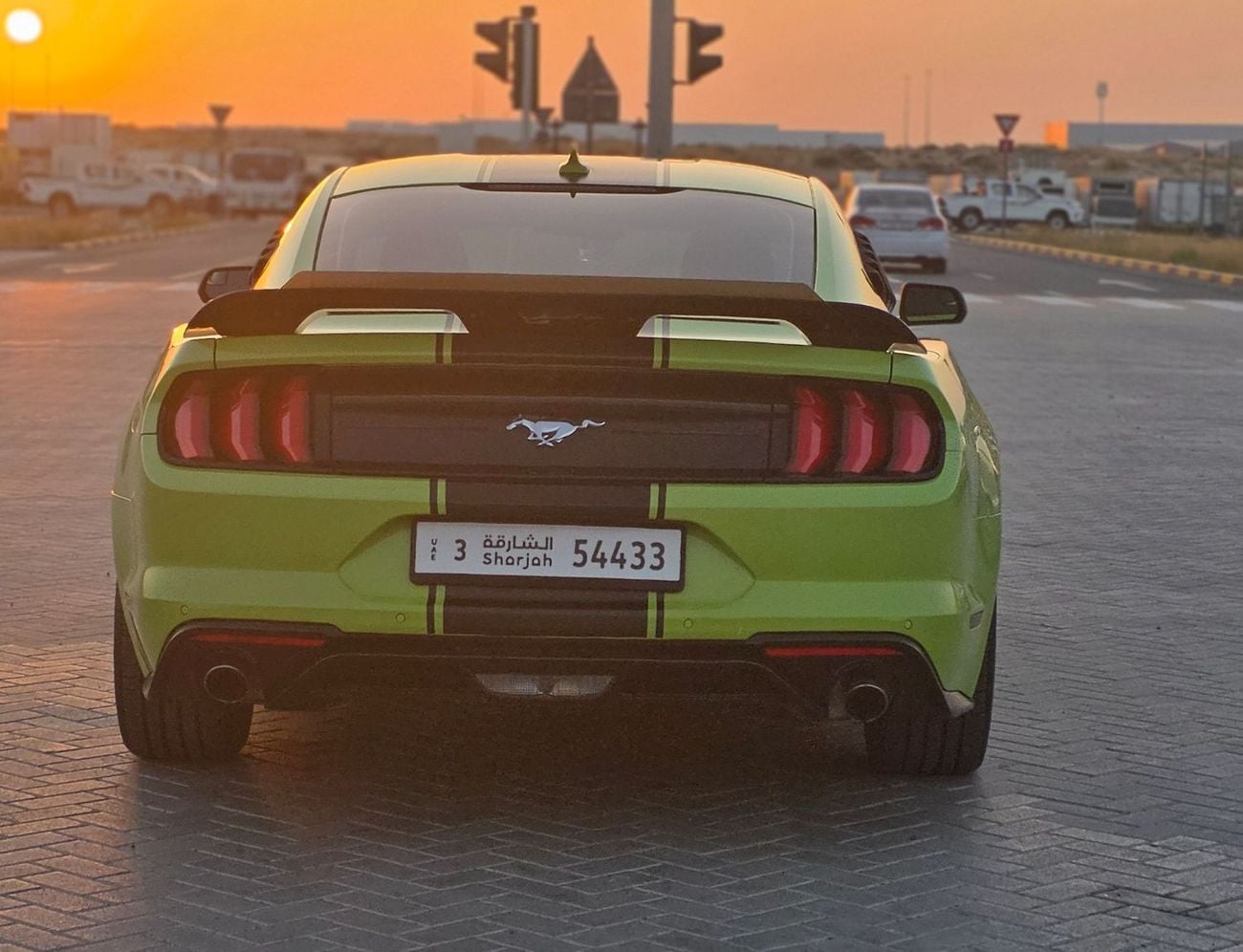 Ford Mustang STD
