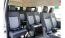 Toyota Hiace 2023 Toyota Hiace 3.5 13ST HR  | BB | P AT - Export Only