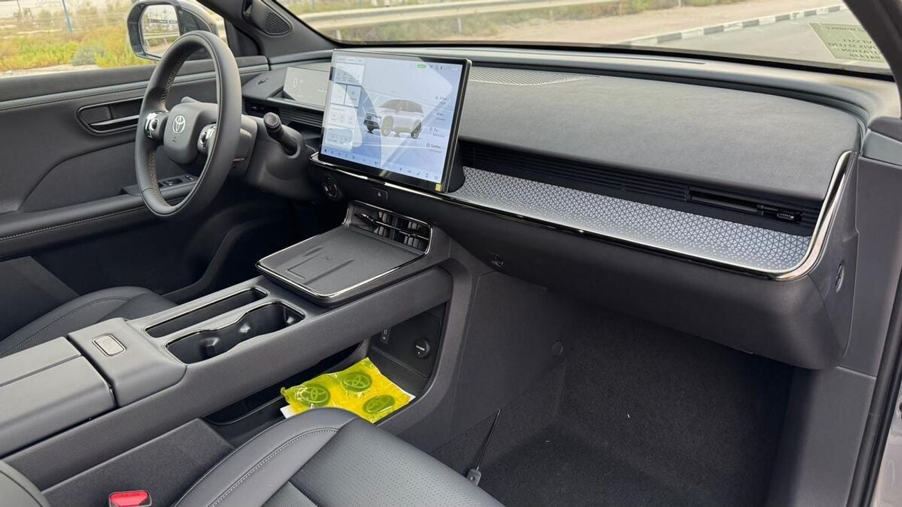 Toyota BZ3X Toyota BZ3X 2025 610CLTC/KM