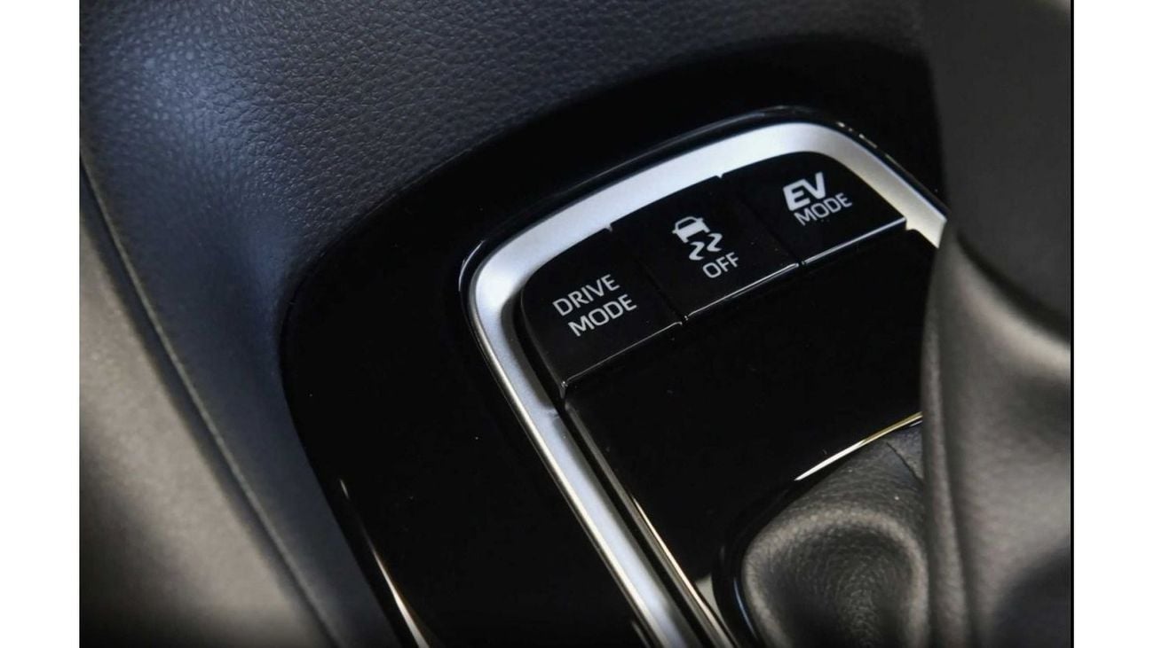 تويوتا كورولا Toyota Corolla Hybrid 1.8L - 2024 | Top Option