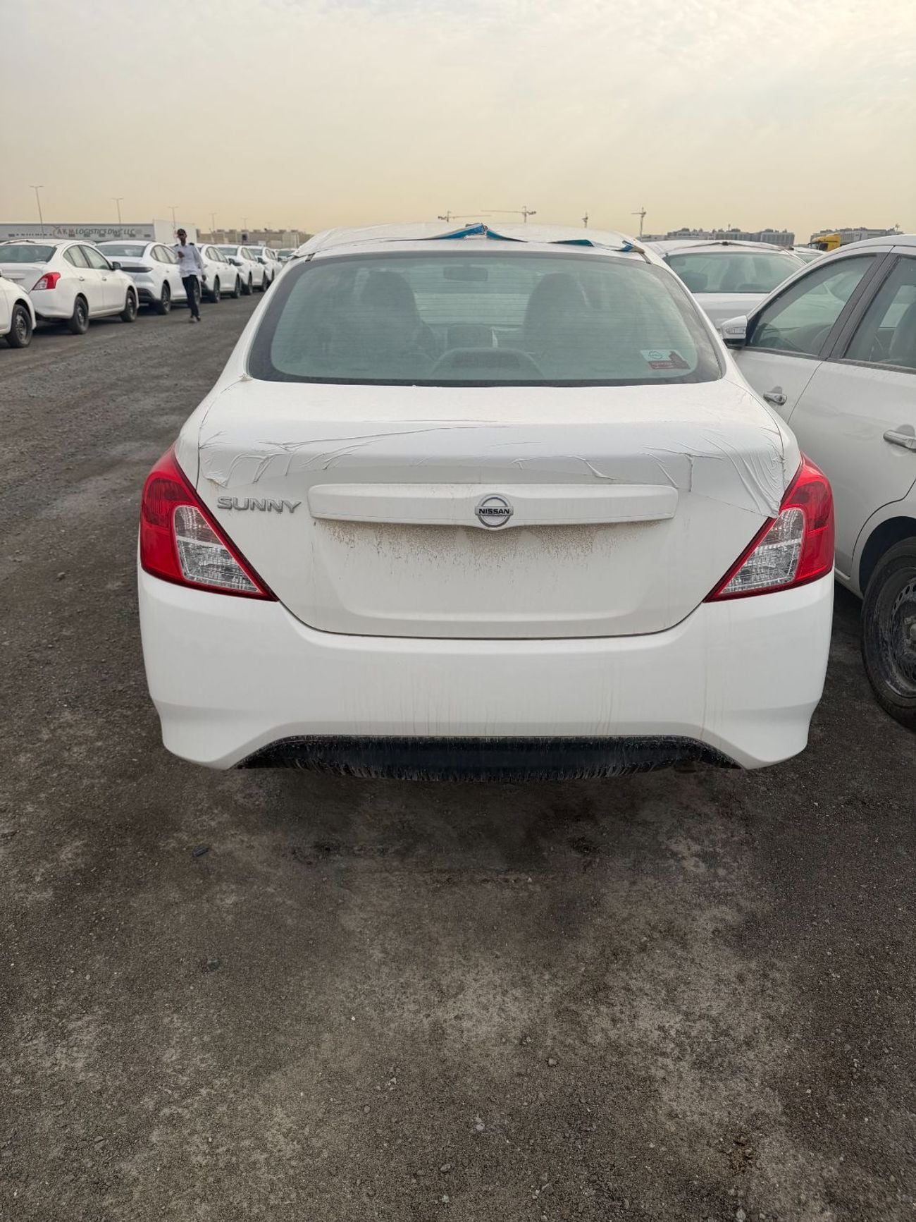 نيسان صني 1.6L S A/T