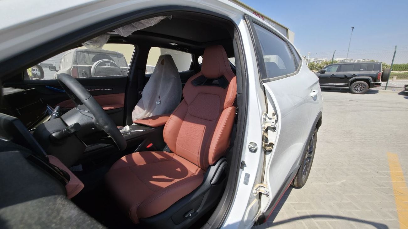 Changan X5 Plus X5 Plus Changan X5 PLUS - Panorama Roof - 360 Cameras - Electric Seat - 2026 Brand New (Export)