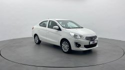 Mitsubishi Attrage GLX 1.2 | Under Warranty | Inspected on 150+ parameters