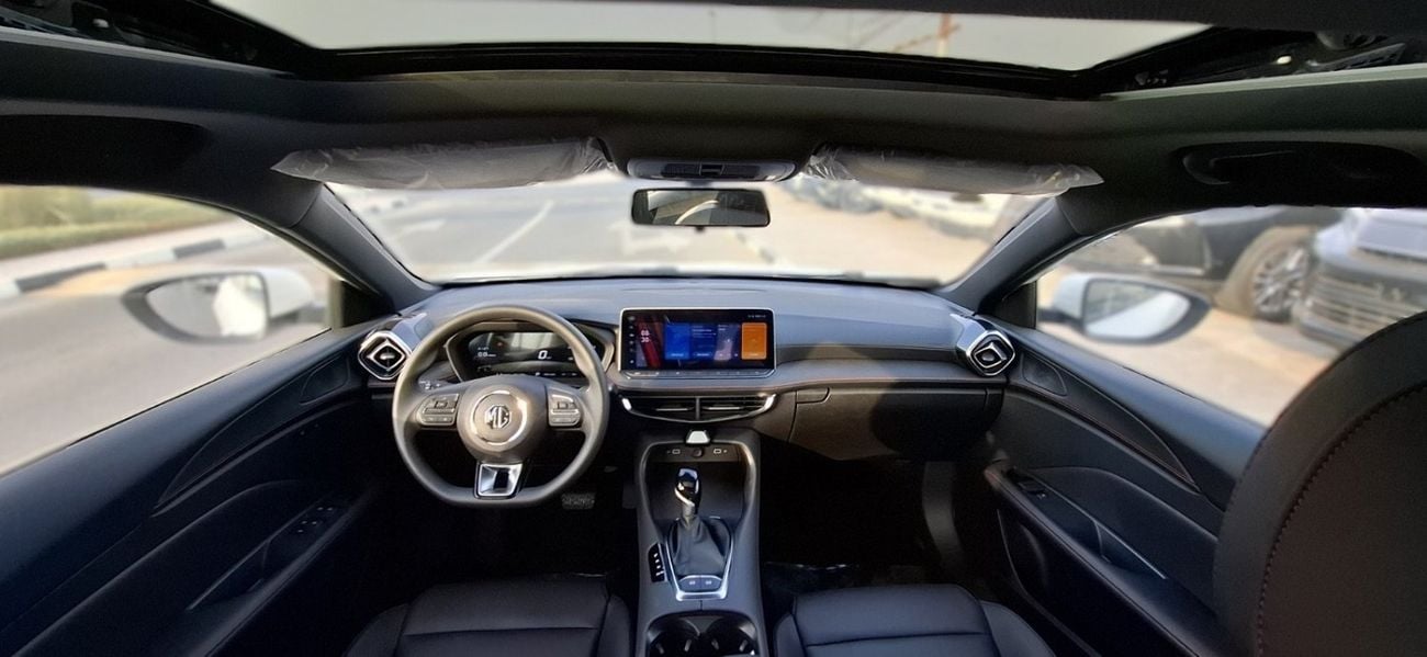 أم جي 5 MG5 DELUXE 1.5L 2025 MODEL CHINESE SPECS EXPORT PRICE