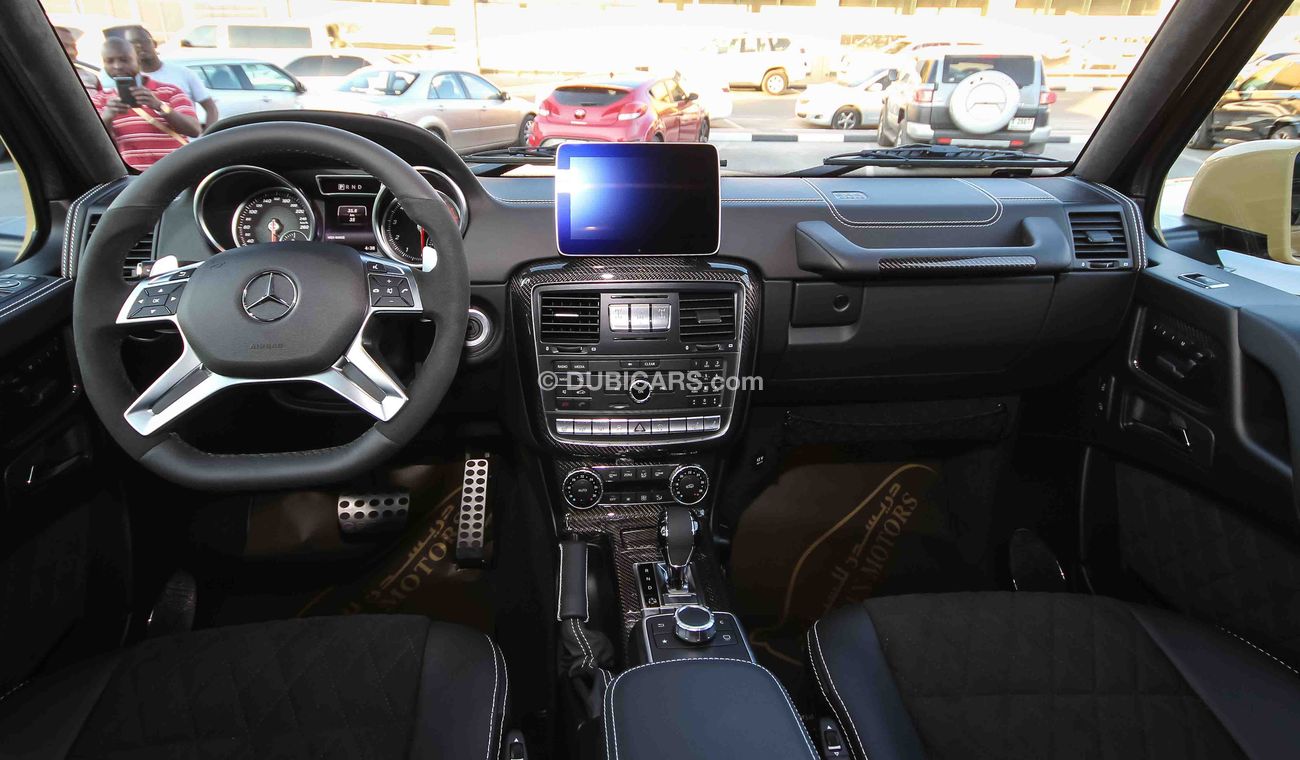 Mercedes-Benz G 500 4X4