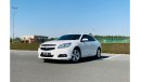 Chevrolet Malibu LT LT Chevrolet Malibu LT GCC 2015 in very good condition, ready to be registered