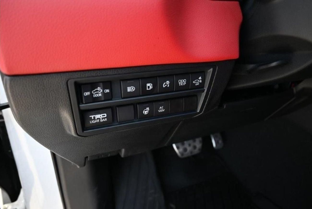 Toyota Tundra TRD PRO Hybrid