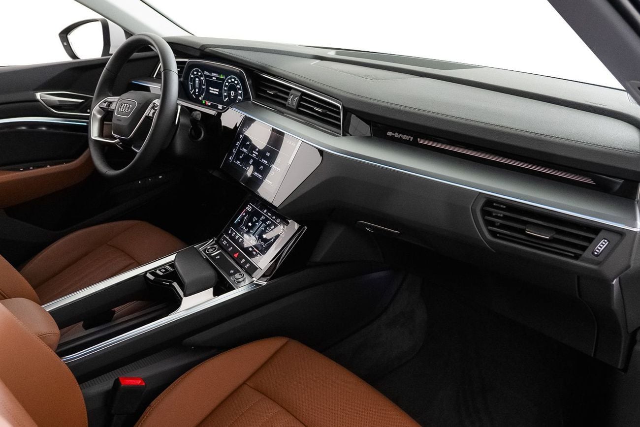 Audi e-tron 55 Quattro