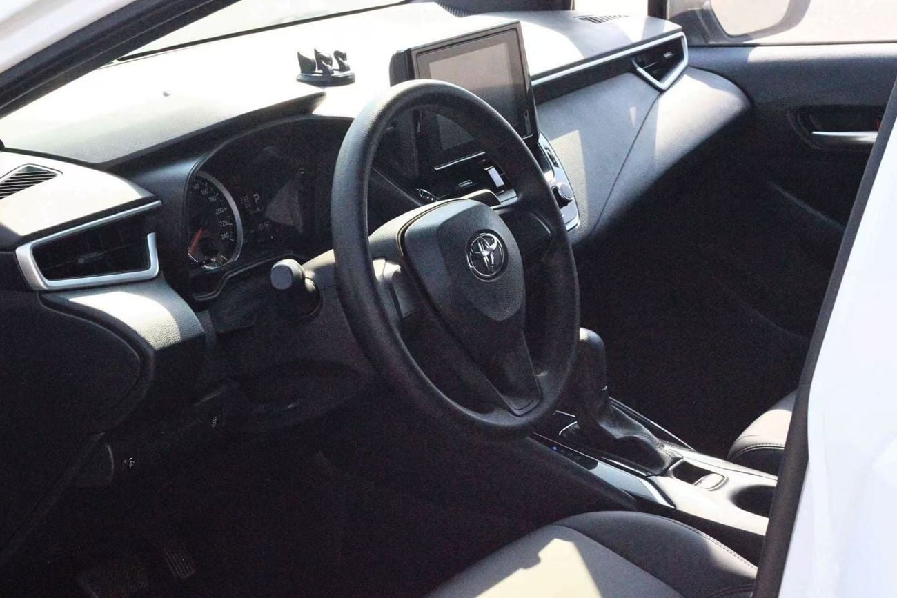 تويوتا ليفين