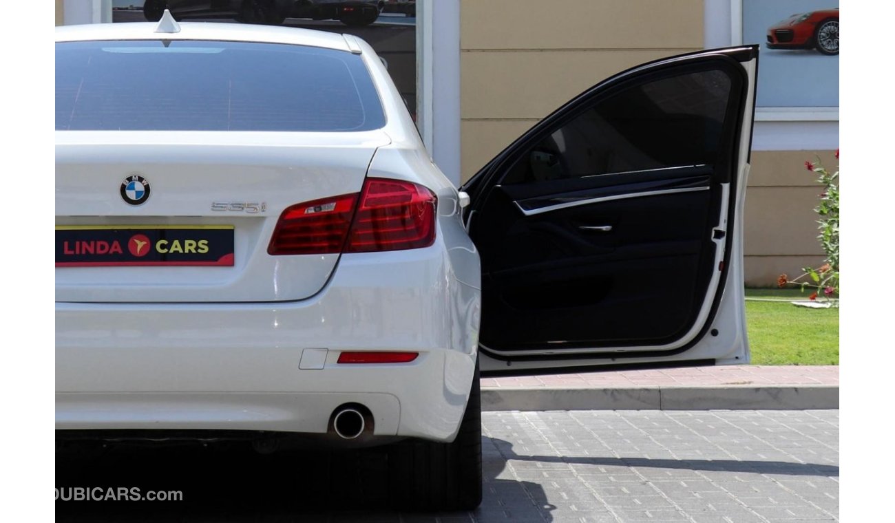 BMW 535i Exclusive