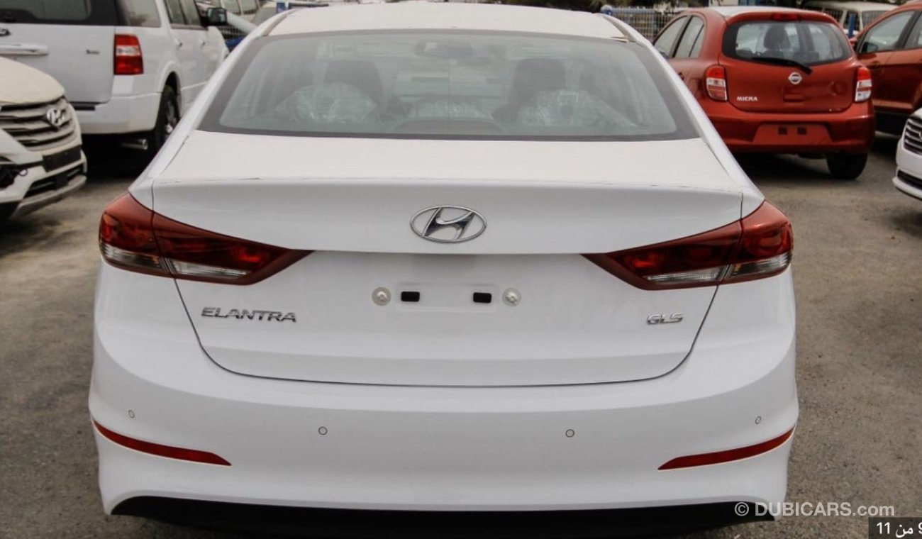 Hyundai Elantra HYUndai   elntra 2017