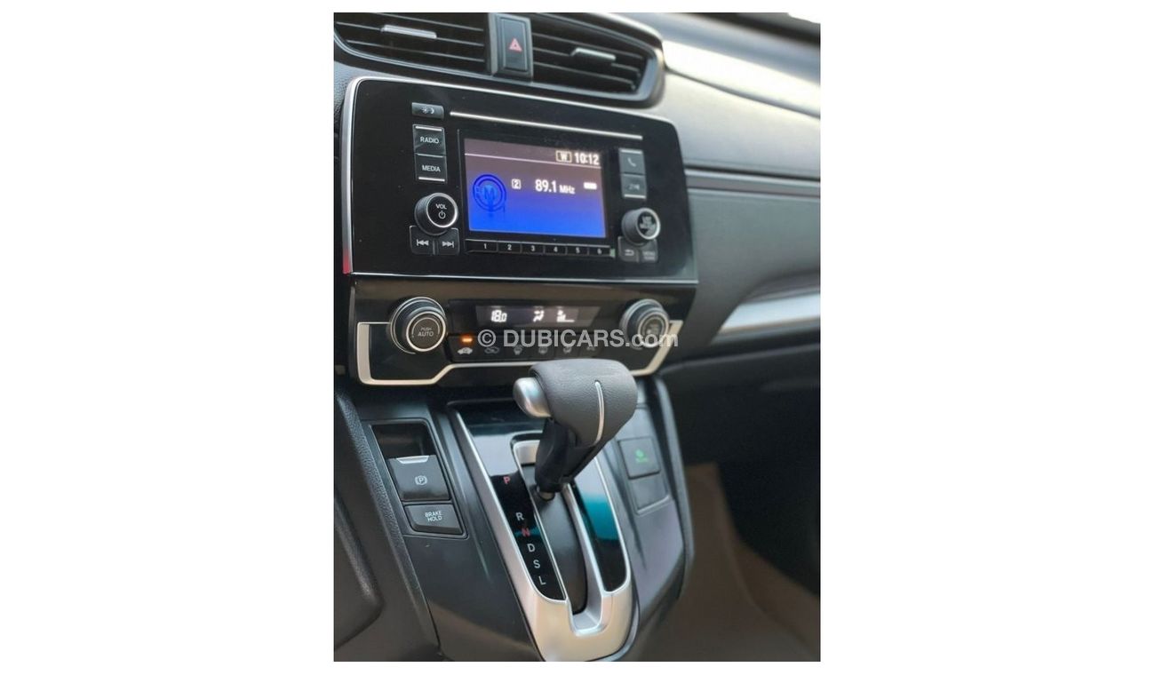 هوندا سي آر في 2017 Honda CRV 2.4L GCC EXPORT ONLY / فقط للتصدير