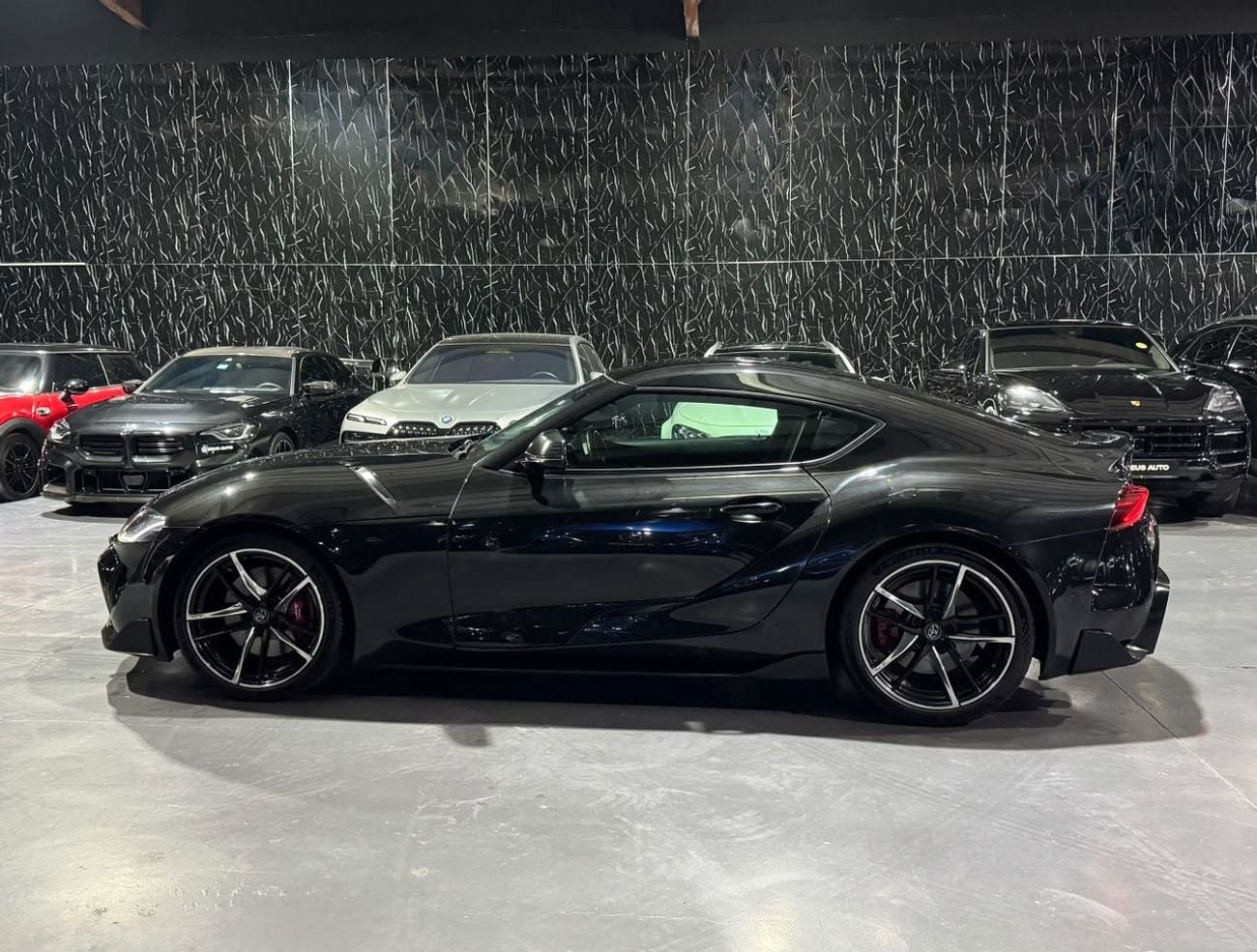 Toyota Supra GR, миниатюра 8