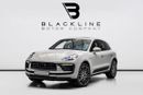 Porsche Macan Std 2.0L (252 HP) 2024 Porsche Macan, 2027 Porsche Warranty, Full Service History, Low KMs, GCC