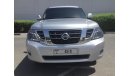 Nissan Patrol SE 2015 Original Paint GCC