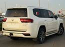 تويوتا لاند كروزر GXR 3.5L