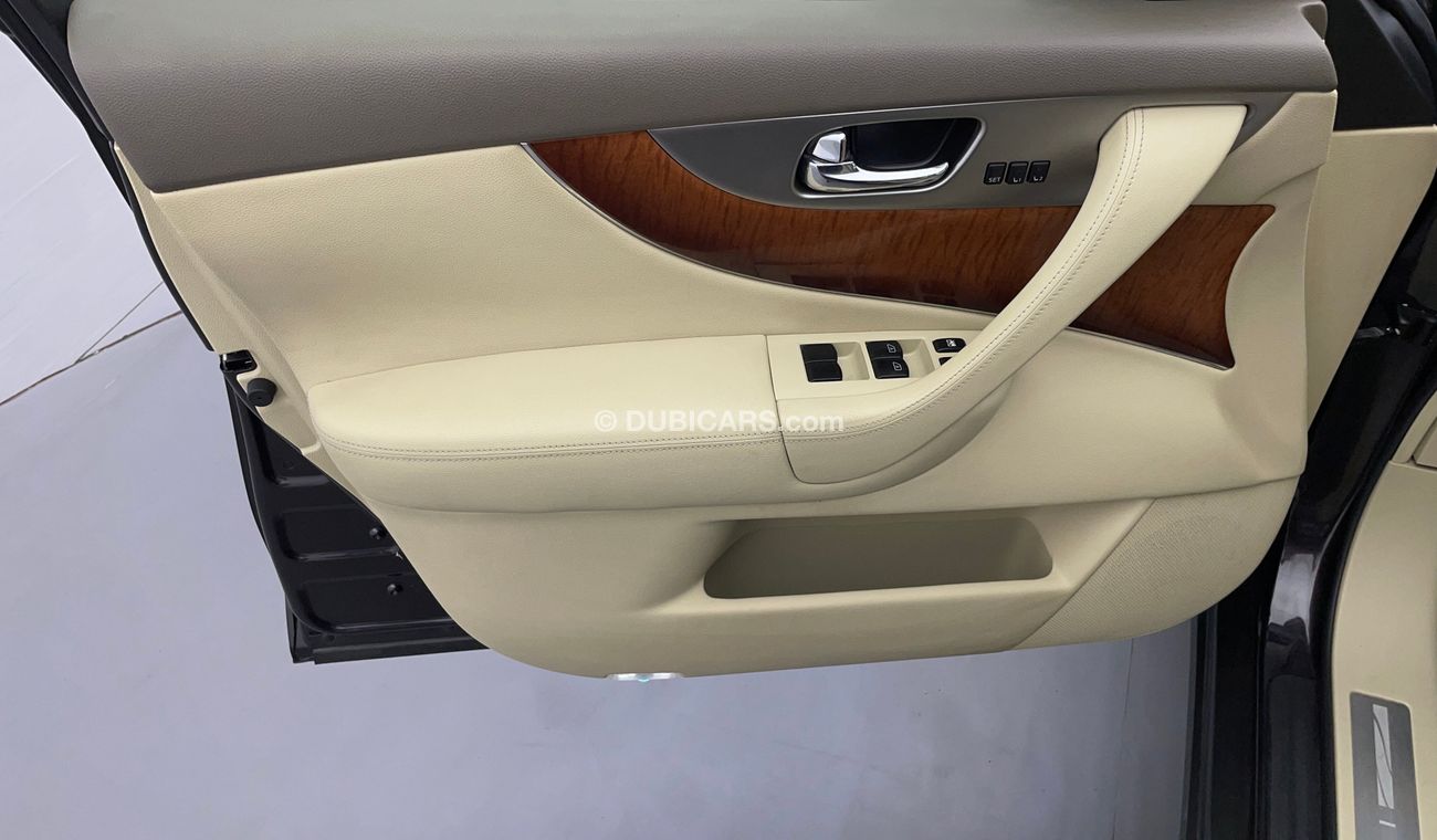 Infiniti QX70 LUXURY 3.7 | Zero Down Payment | Free Home Test Drive