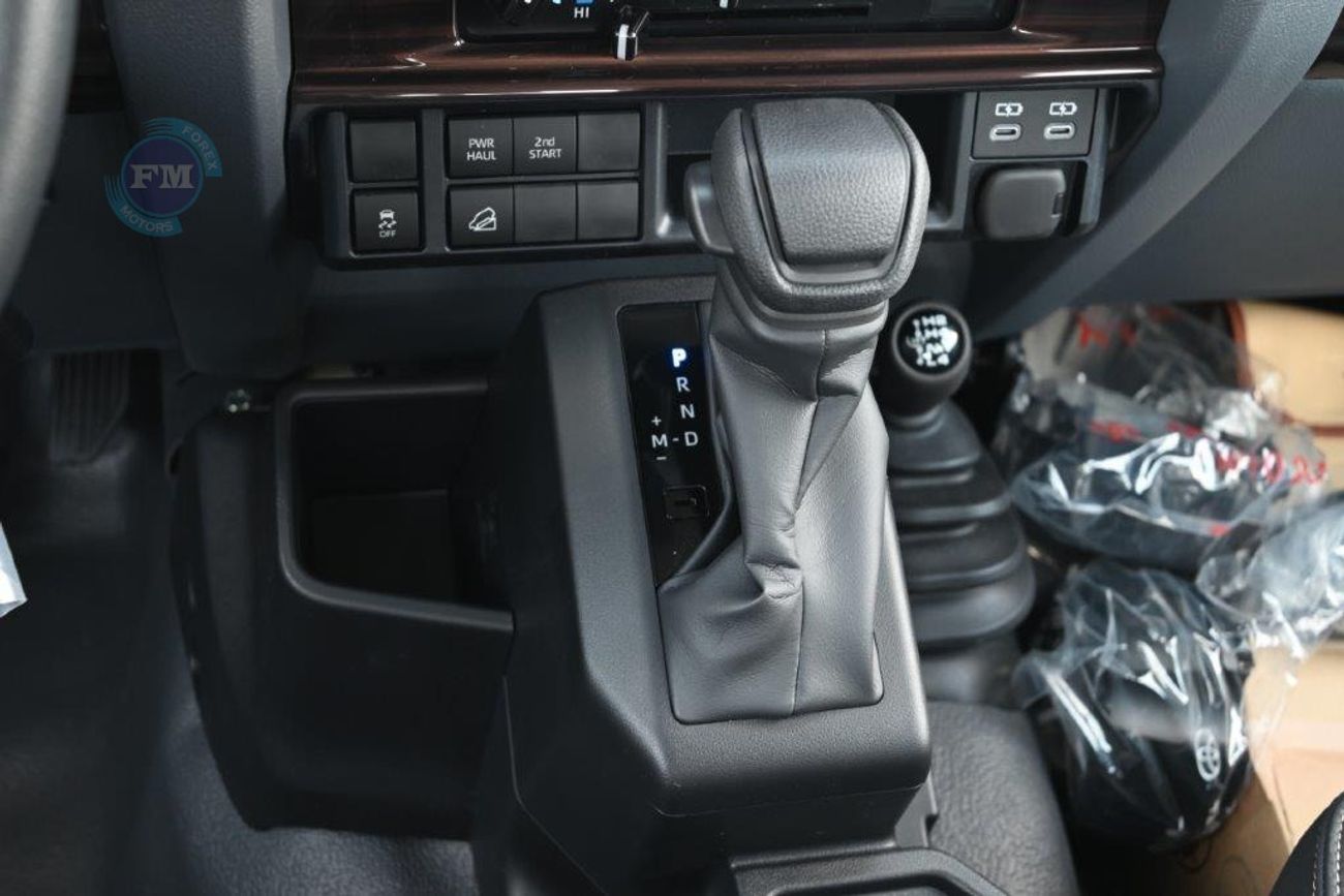Toyota Land Cruiser Pick Up 79 4.0L  Automatic