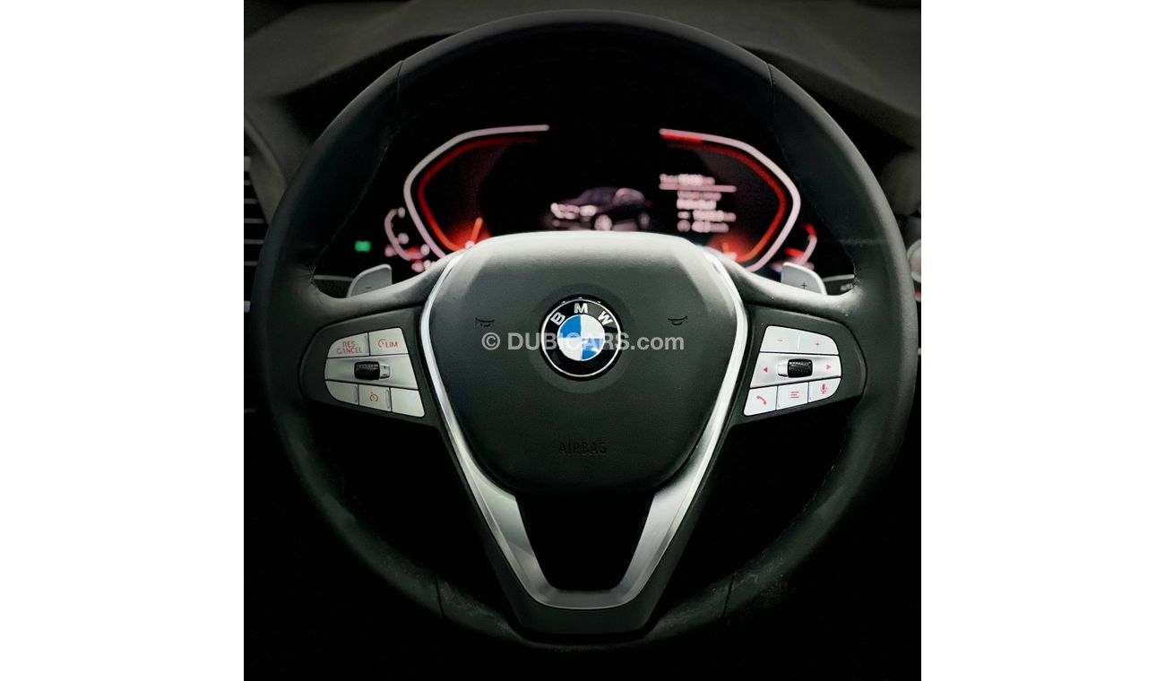 BMW X4 xDrive 30i 2021 BMW X4 30i xDrive, Dec 2025 Warranty + Service Package, FSH Agency, GCC