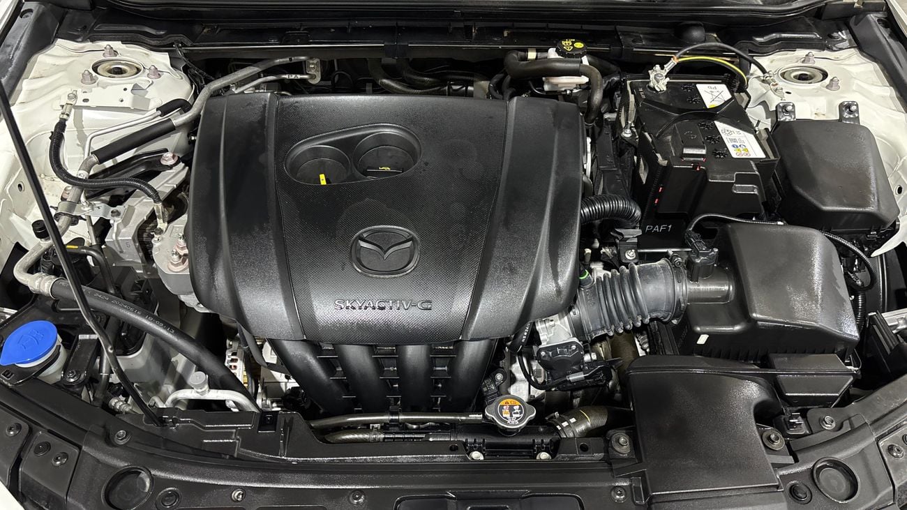 Mazda 3 EVOLVE 2025 | AED 1017/Month | 0 DP | 30 Day Return | Warranty | Service History