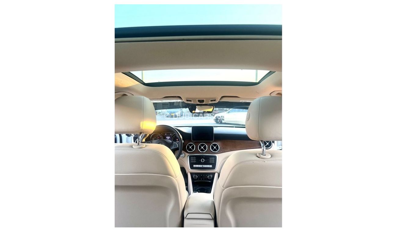 Mercedes-Benz GLA 250 Std