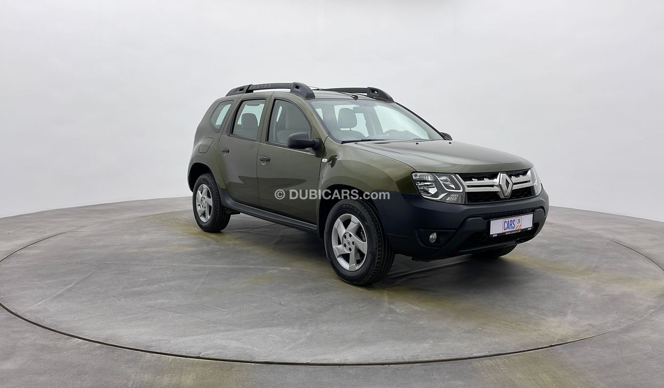 Renault Duster PE 2,000