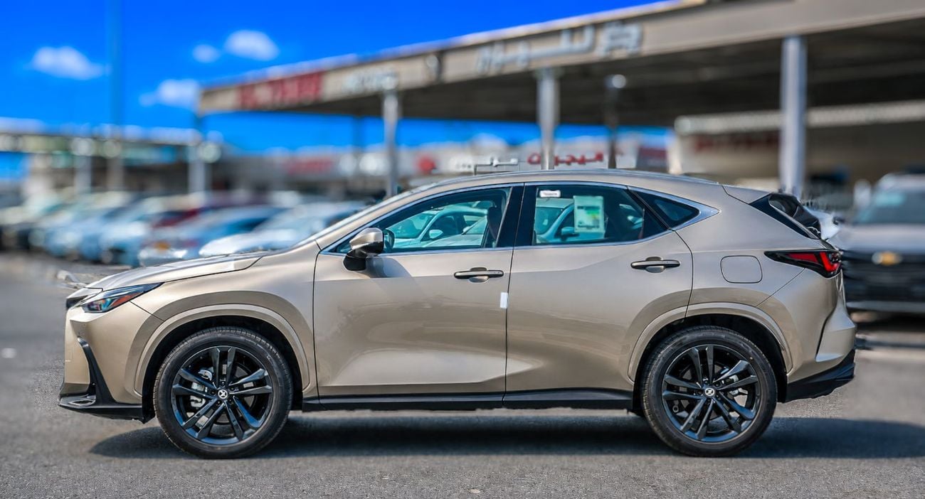 Lexus NX300 Lexus NX 350 AWD