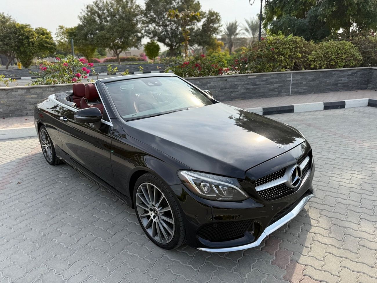 Mercedes-Benz C 300 Coupe