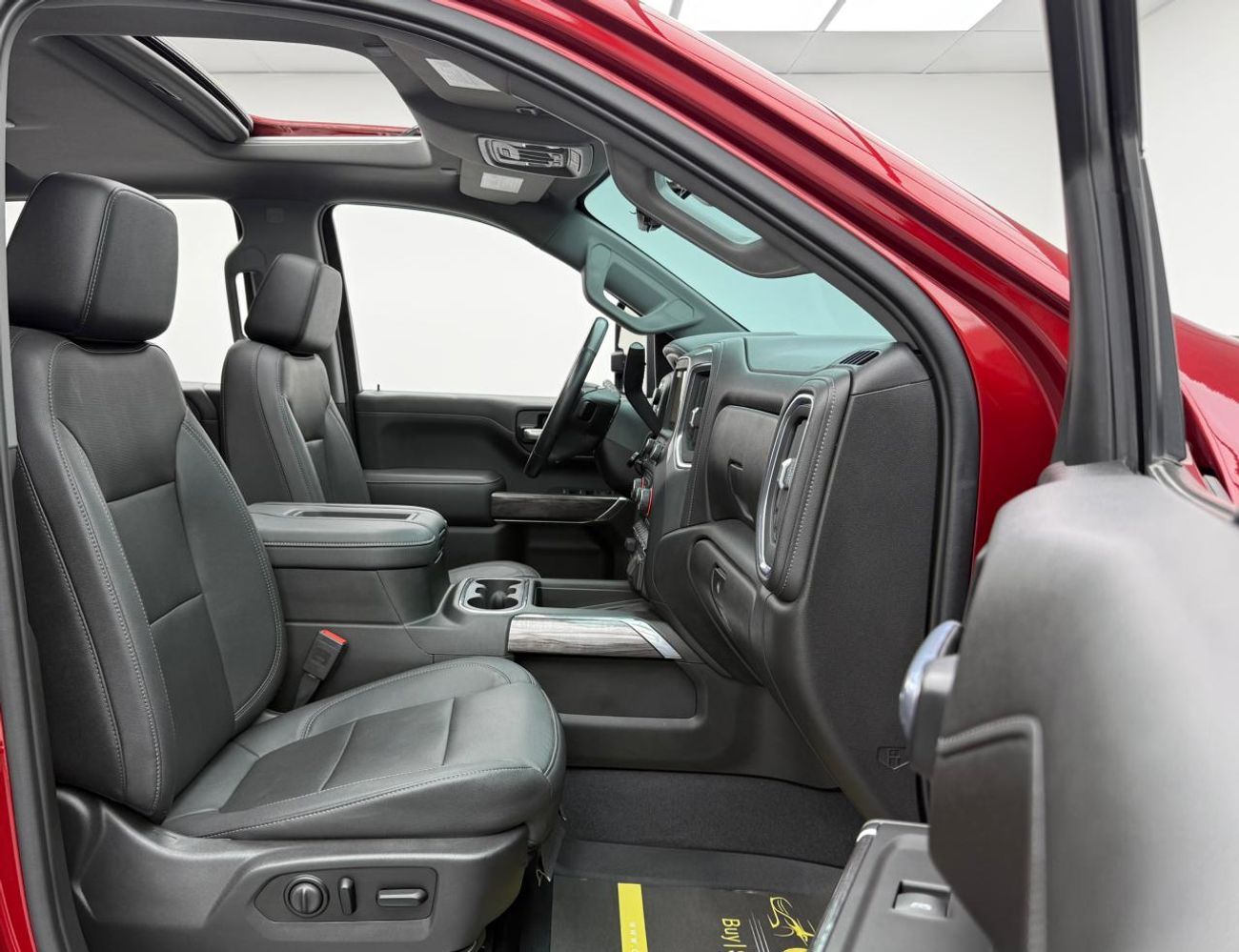 Chevrolet Silverado 2021 Chevrolet Silverado ,Warranty ,Full Service History ,American Spec