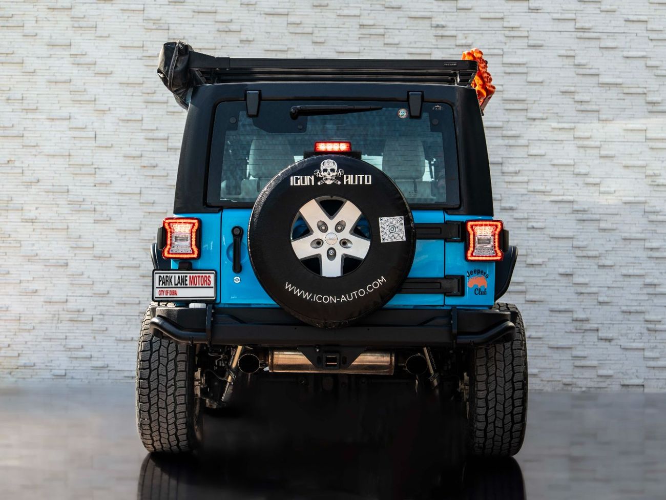 جيب رانجلر Unlimited Sport 3.6L A/T