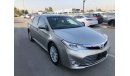 Toyota Avalon XLE, US Specs