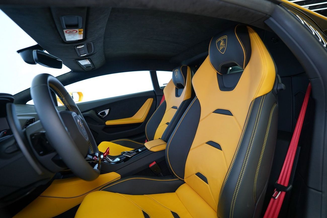 Lamborghini Huracan EVO Coupe