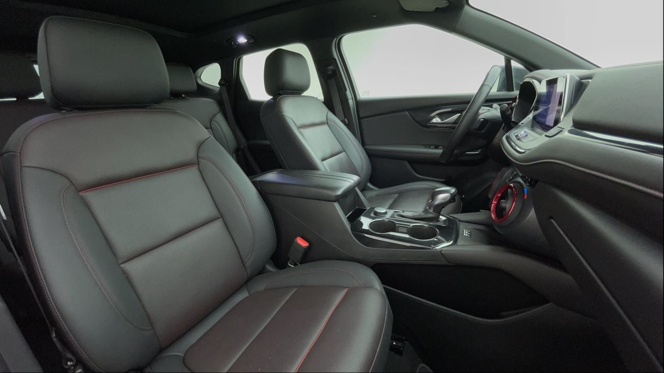 شيفروليه بلازر 2022 RS | AED 1262/Month | 0 DP | 30 Day Return | Warranty | Service History