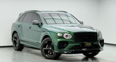 Bentley Bentayga S 4.0T 2022 Bentley Bentayga, 2027 Bentley Warranty, Full Bentley Service History, GCC