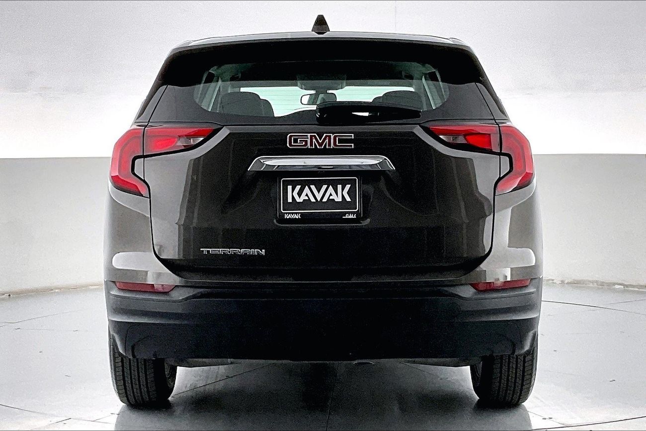 GMC Terrain SLE | 1 year free warranty | 0 down payment | 7 day return policy