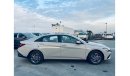 Hyundai Elantra Hyundai Elantra 1.6L Premier plus  Full Option AT