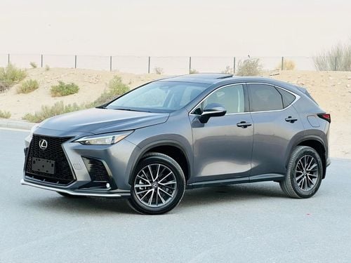 Lexus NX350 Premium - AWD Full Option