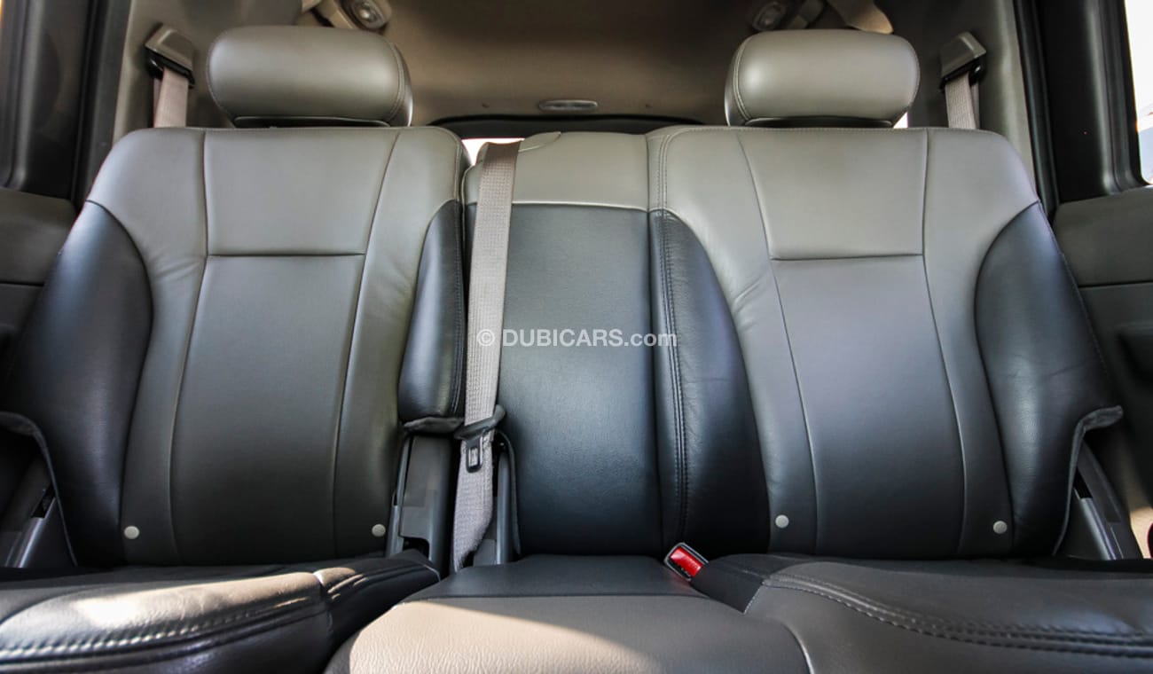 Chevrolet Trailblazer LTZ