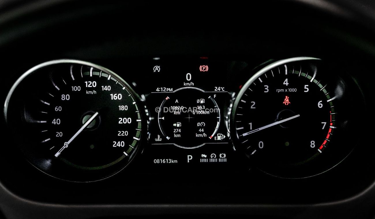 Land Rover Discovery Sport P250 HSE 2019 Land Rover Discovery Sport HSE, 2024 Land Rover Warranty, Full Dealer Service History,