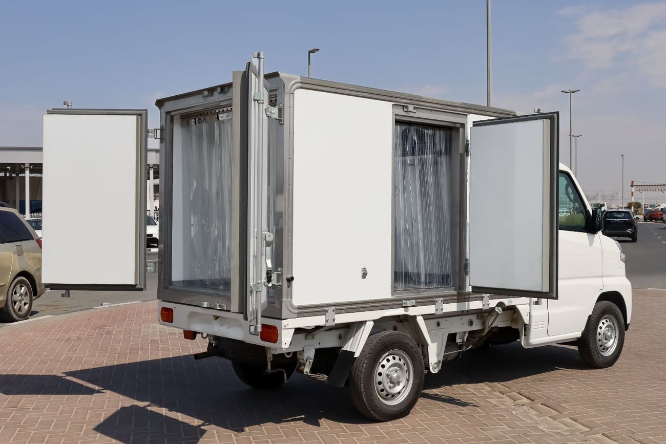 CMC Veryca 2025 Freezer Van | 1.5L Engine | Deep Freeze to Chill | Best Price Guaranteed!